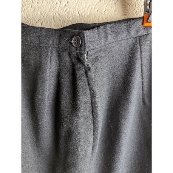 Pendleton Wool Pencil Skirt - Picture 2 of 5